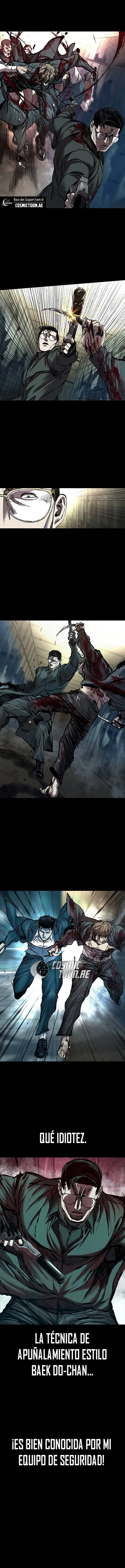 VENGANZA TRAS LAS SOMBRAS (castillo 2) Capitulo 79 página 18
