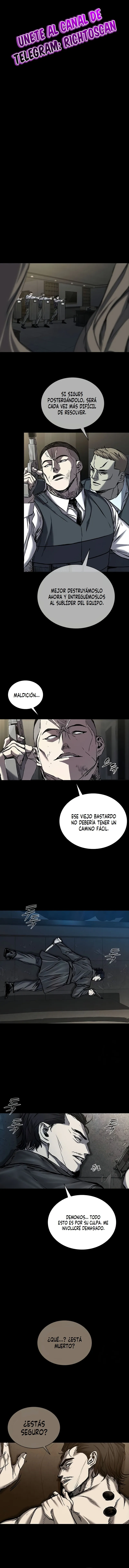 VENGANZA TRAS LAS SOMBRAS (castillo 2) Capitulo 79 página 3