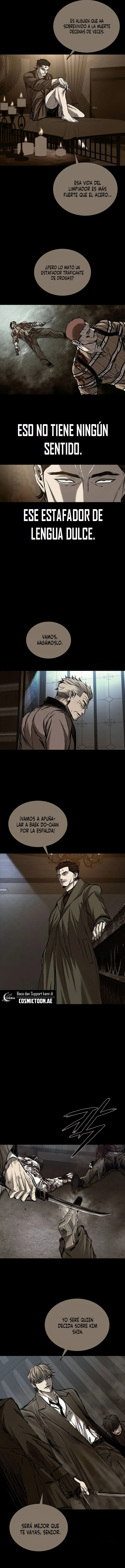 VENGANZA TRAS LAS SOMBRAS (castillo 2) Capitulo 79 página 4