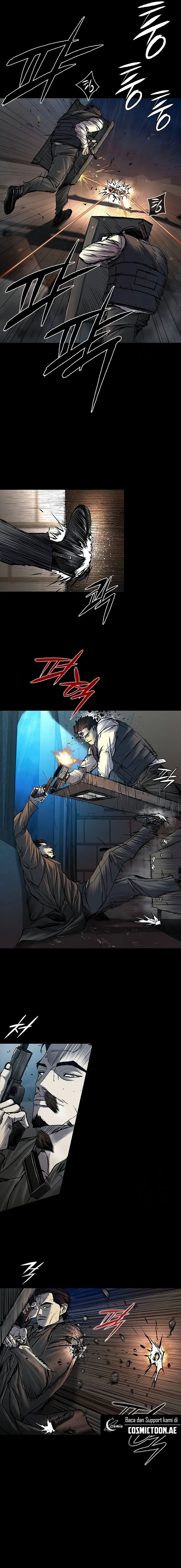 VENGANZA TRAS LAS SOMBRAS (castillo 2) Capitulo 79 página 6