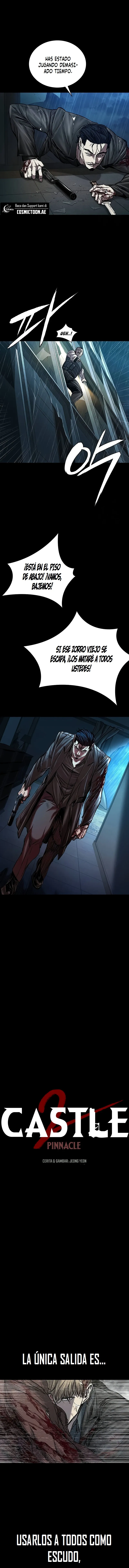 VENGANZA TRAS LAS SOMBRAS (castillo 2) Capitulo 79 página 8