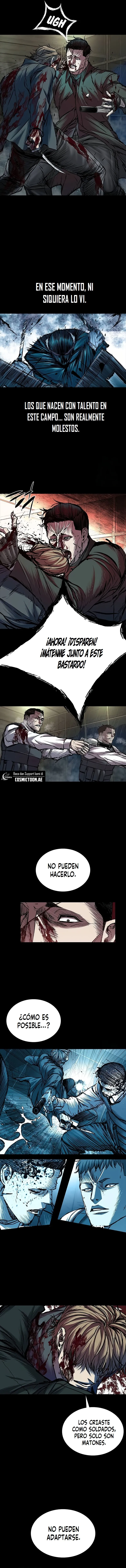 VENGANZA TRAS LAS SOMBRAS (castillo 2) Capitulo 80 página 10