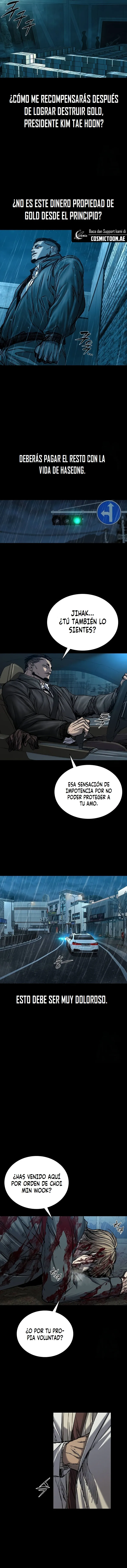 VENGANZA TRAS LAS SOMBRAS (castillo 2) Capitulo 80 página 14