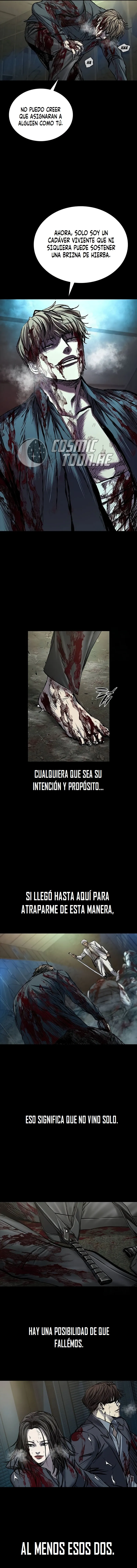 VENGANZA TRAS LAS SOMBRAS (castillo 2) Capitulo 80 página 16