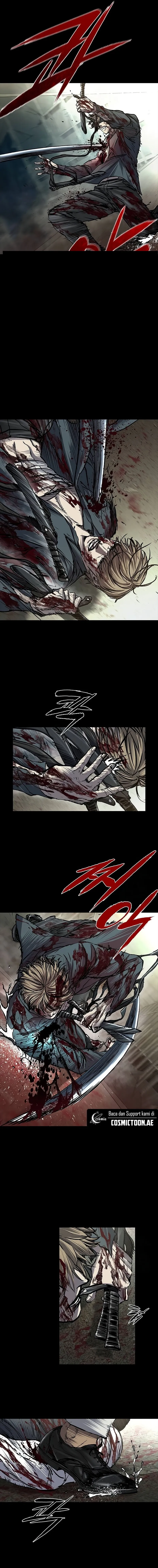 VENGANZA TRAS LAS SOMBRAS (castillo 2) Capitulo 80 página 18