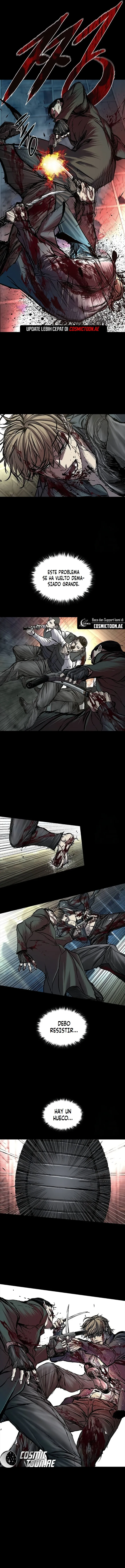 VENGANZA TRAS LAS SOMBRAS (castillo 2) Capitulo 80 página 5