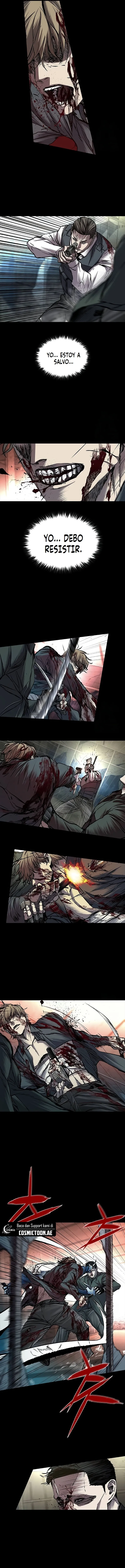 VENGANZA TRAS LAS SOMBRAS (castillo 2) Capitulo 80 página 6