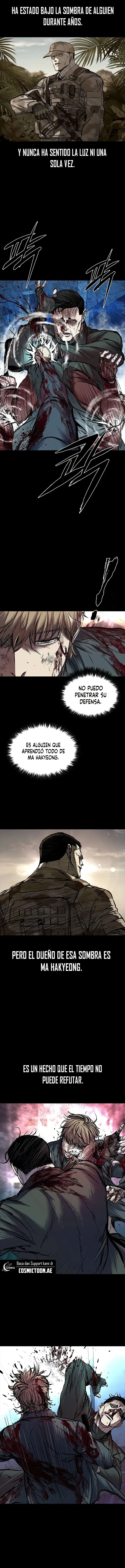 VENGANZA TRAS LAS SOMBRAS (castillo 2) Capitulo 80 página 7