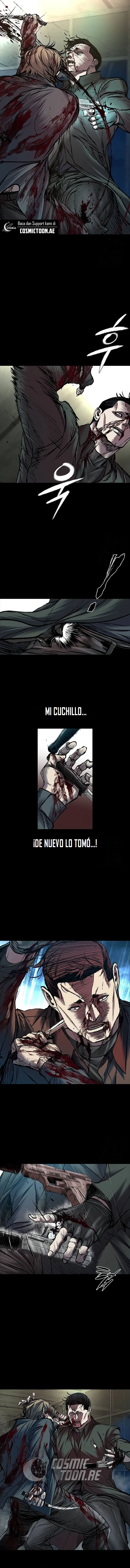 VENGANZA TRAS LAS SOMBRAS (castillo 2) Capitulo 80 página 9