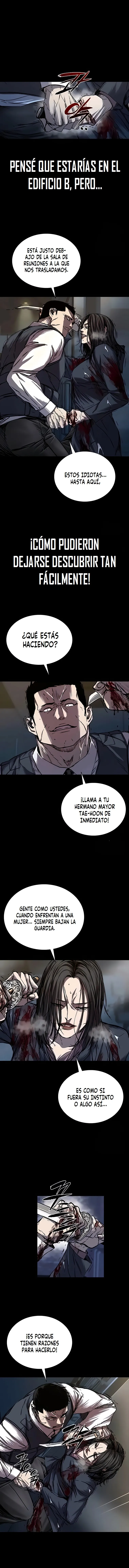 VENGANZA TRAS LAS SOMBRAS (castillo 2) Capitulo 81 página 12
