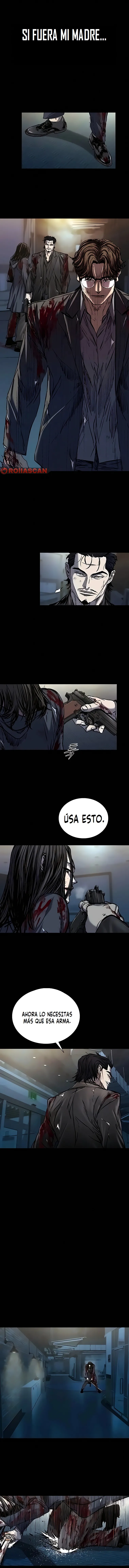 VENGANZA TRAS LAS SOMBRAS (castillo 2) Capitulo 81 página 17