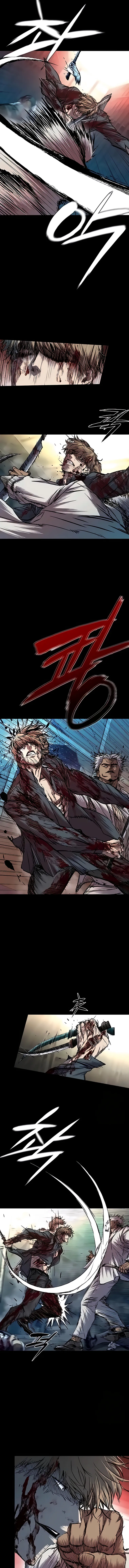 VENGANZA TRAS LAS SOMBRAS (castillo 2) Capitulo 81 página 4