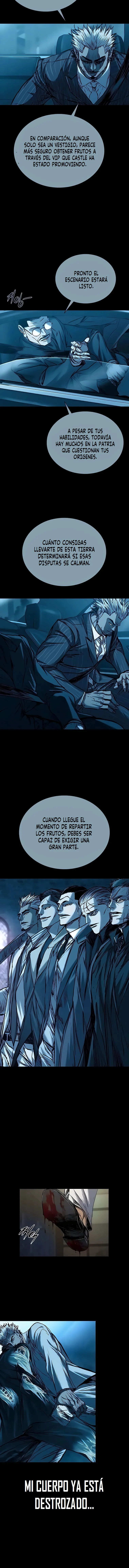 VENGANZA TRAS LAS SOMBRAS (castillo 2) Capitulo 81 página 8