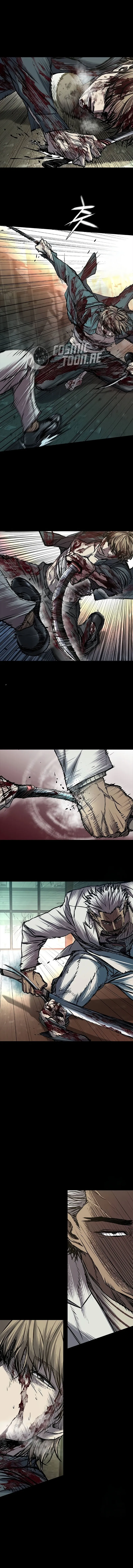 VENGANZA TRAS LAS SOMBRAS (castillo 2) Capitulo 83 página 10
