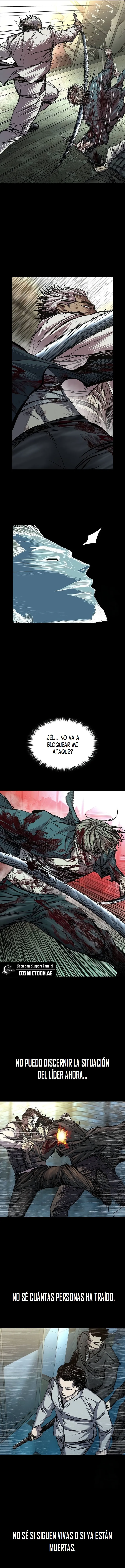 VENGANZA TRAS LAS SOMBRAS (castillo 2) Capitulo 83 página 14