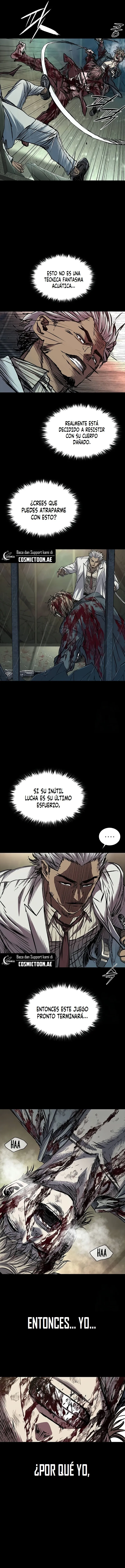 VENGANZA TRAS LAS SOMBRAS (castillo 2) Capitulo 83 página 17