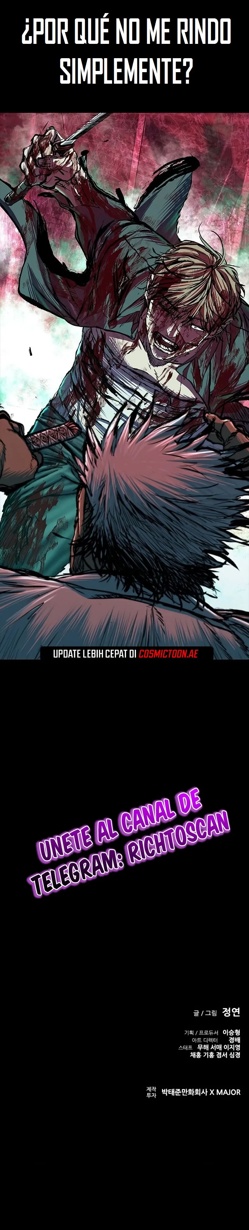 VENGANZA TRAS LAS SOMBRAS (castillo 2) Capitulo 83 página 18