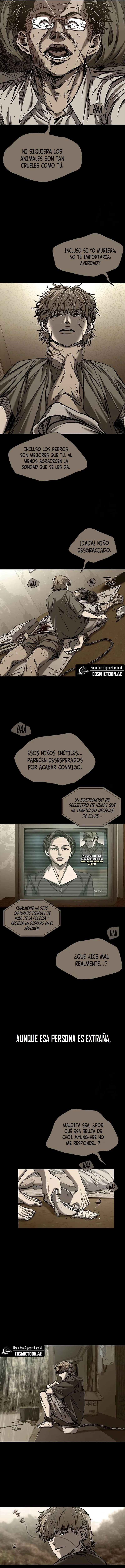 VENGANZA TRAS LAS SOMBRAS (castillo 2) Capitulo 83 página 5