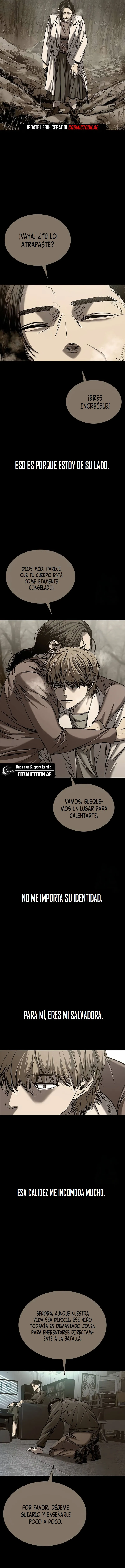 VENGANZA TRAS LAS SOMBRAS (castillo 2) Capitulo 83 página 7