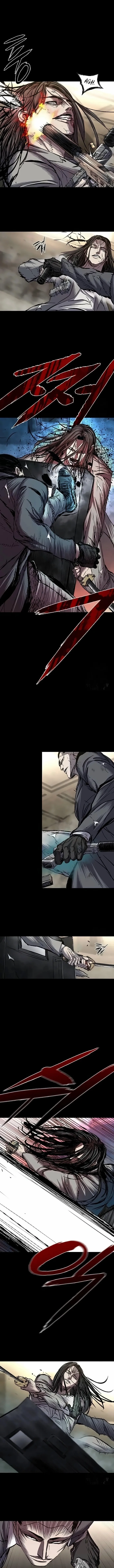 VENGANZA TRAS LAS SOMBRAS (castillo 2) Capitulo 85 página 11