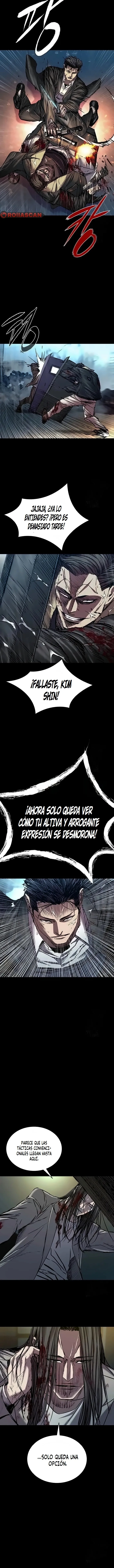 VENGANZA TRAS LAS SOMBRAS (castillo 2) Capitulo 85 página 15