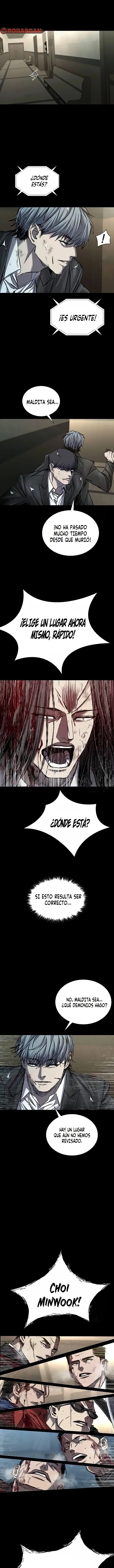 VENGANZA TRAS LAS SOMBRAS (castillo 2) Capitulo 85 página 16