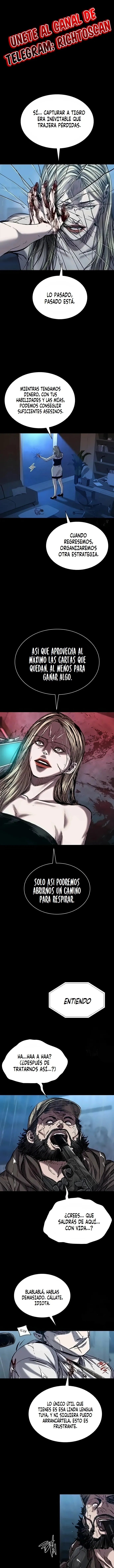 VENGANZA TRAS LAS SOMBRAS (castillo 2) Capitulo 85 página 3