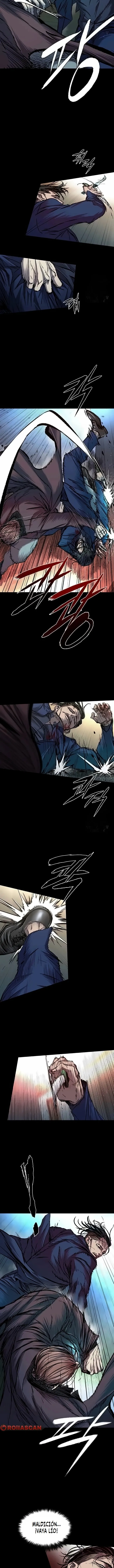 VENGANZA TRAS LAS SOMBRAS (castillo 2) Capitulo 85 página 5