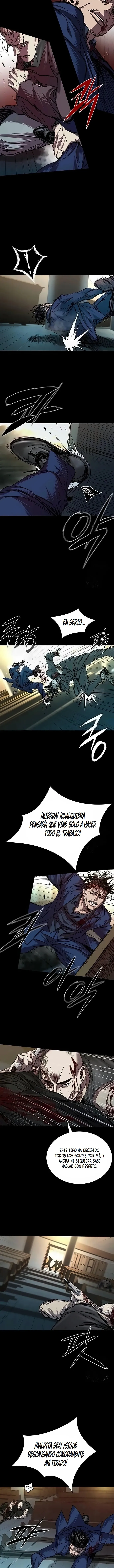 VENGANZA TRAS LAS SOMBRAS (castillo 2) Capitulo 85 página 6