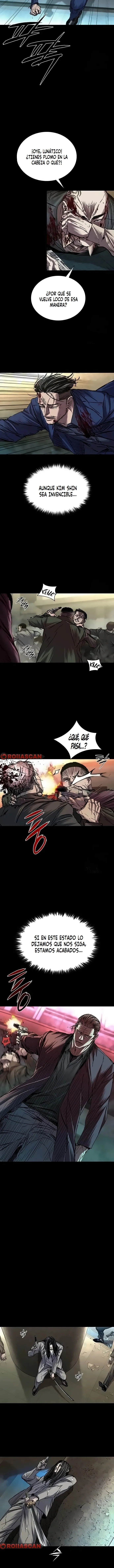 VENGANZA TRAS LAS SOMBRAS (castillo 2) Capitulo 85 página 7