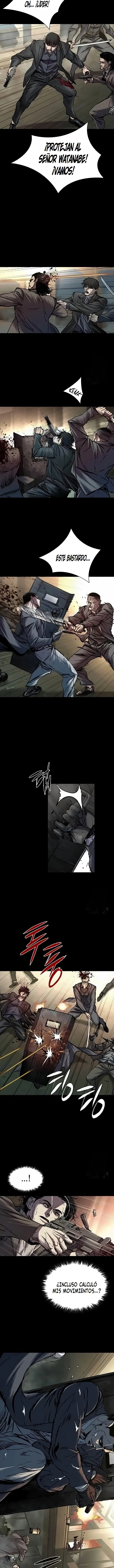 VENGANZA TRAS LAS SOMBRAS (castillo 2) Capitulo 85 página 9