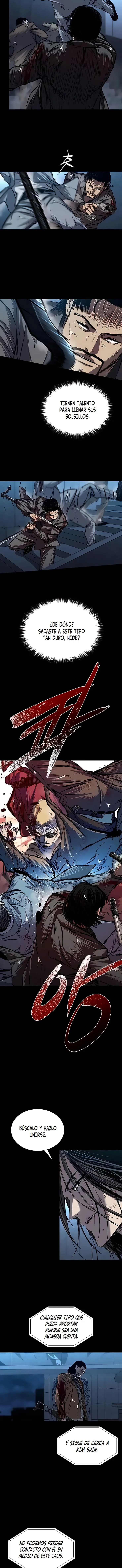 VENGANZA TRAS LAS SOMBRAS (castillo 2) Capitulo 87 página 10