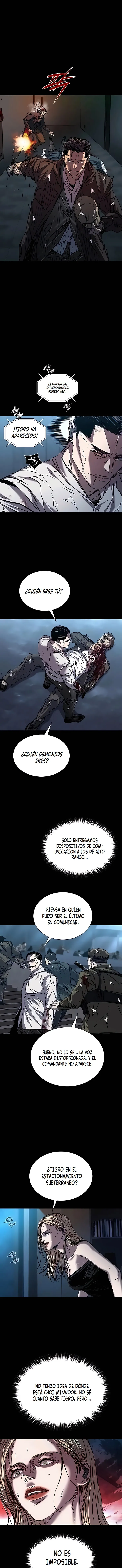 VENGANZA TRAS LAS SOMBRAS (castillo 2) Capitulo 87 página 12