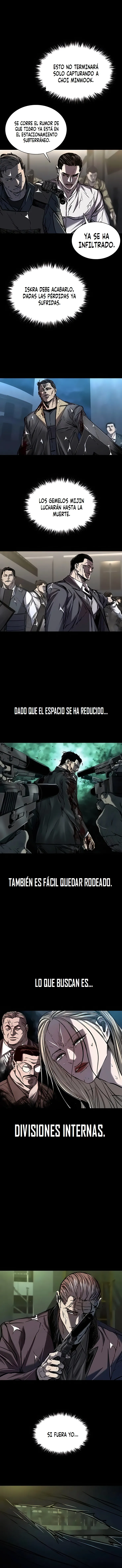 VENGANZA TRAS LAS SOMBRAS (castillo 2) Capitulo 87 página 16