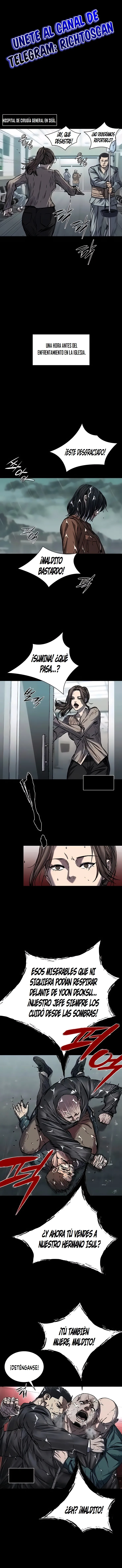 VENGANZA TRAS LAS SOMBRAS (castillo 2) Capitulo 87 página 3