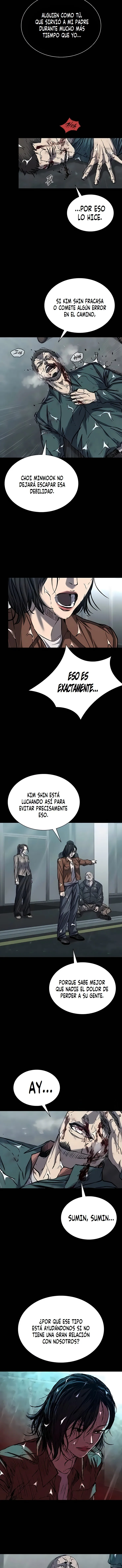 VENGANZA TRAS LAS SOMBRAS (castillo 2) Capitulo 87 página 5