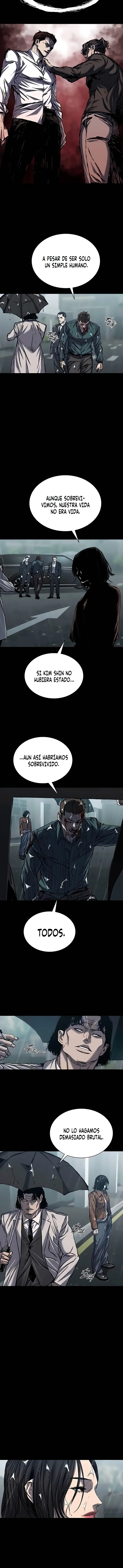 VENGANZA TRAS LAS SOMBRAS (castillo 2) Capitulo 87 página 7