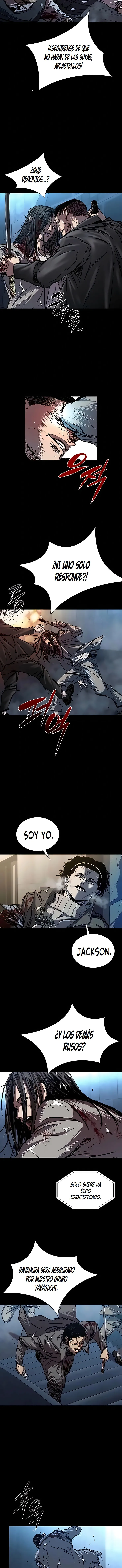 VENGANZA TRAS LAS SOMBRAS (castillo 2) Capitulo 87 página 9