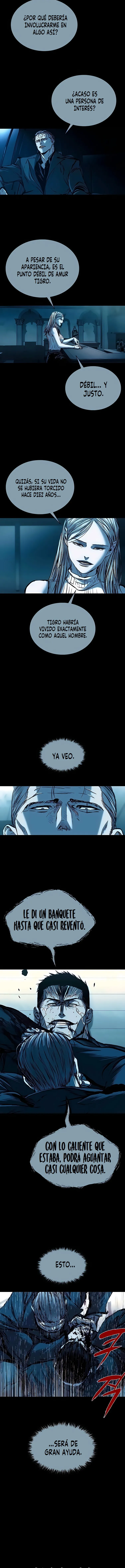 VENGANZA TRAS LAS SOMBRAS (castillo 2) Capitulo 88 página 11