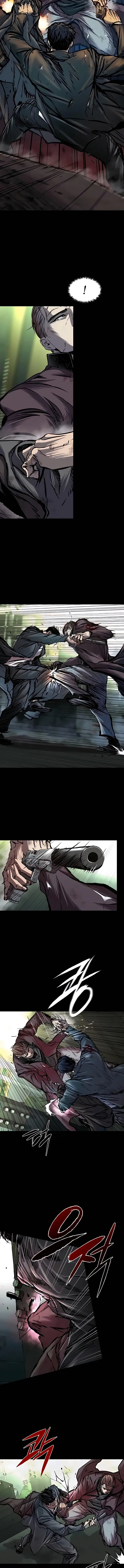 VENGANZA TRAS LAS SOMBRAS (castillo 2) Capitulo 88 página 15