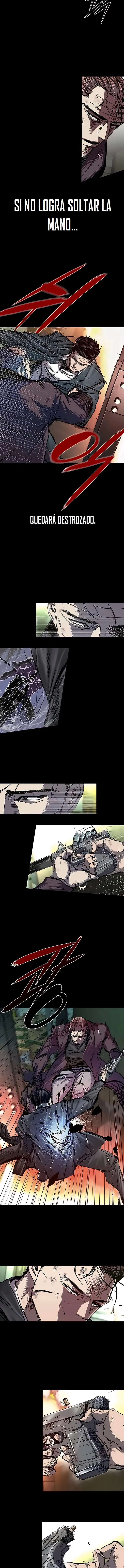 VENGANZA TRAS LAS SOMBRAS (castillo 2) Capitulo 88 página 16