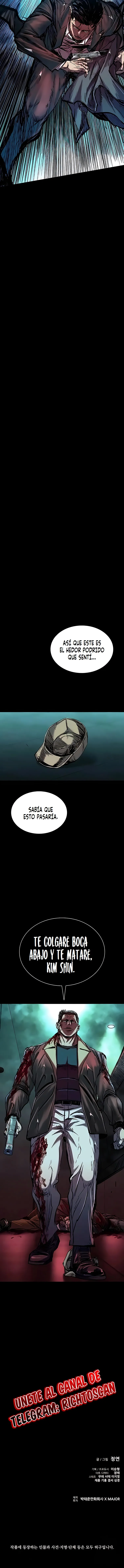 VENGANZA TRAS LAS SOMBRAS (castillo 2) Capitulo 88 página 18