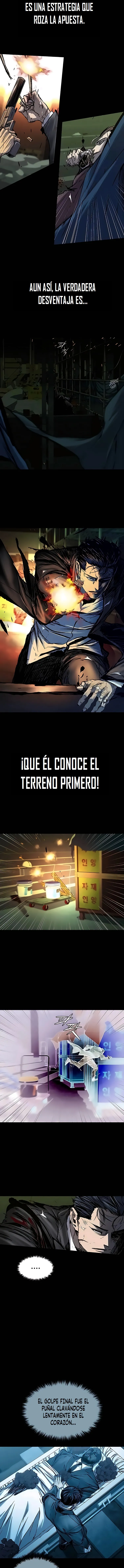 VENGANZA TRAS LAS SOMBRAS (castillo 2) Capitulo 88 página 4
