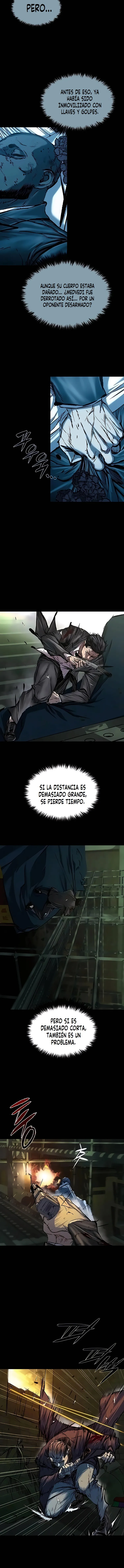 VENGANZA TRAS LAS SOMBRAS (castillo 2) Capitulo 88 página 5
