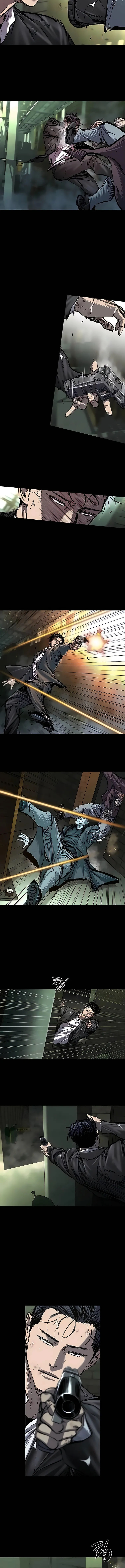 VENGANZA TRAS LAS SOMBRAS (castillo 2) Capitulo 88 página 8