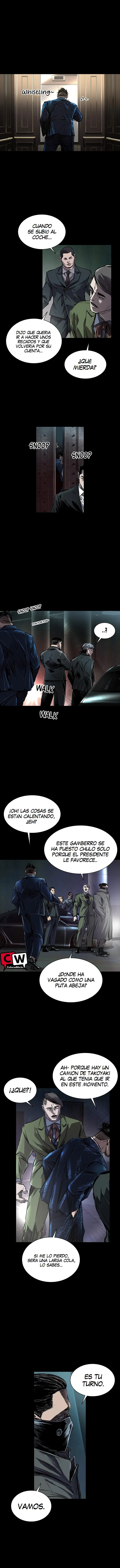 VENGANZA TRAS LAS SOMBRAS (castillo 2) Capitulo 9 página 10