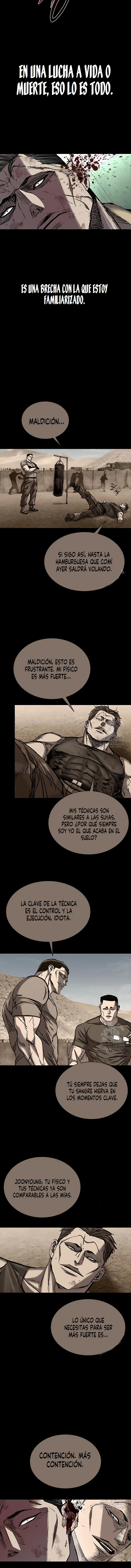 VENGANZA TRAS LAS SOMBRAS (castillo 2) Capitulo 91 página 10
