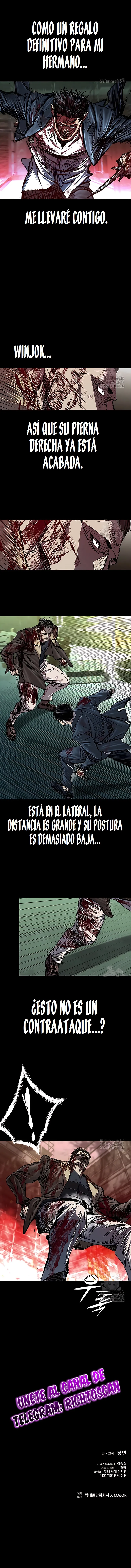 VENGANZA TRAS LAS SOMBRAS (castillo 2) Capitulo 91 página 18