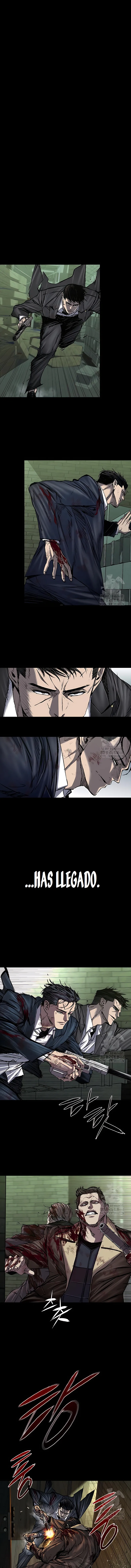 VENGANZA TRAS LAS SOMBRAS (castillo 2) Capitulo 91 página 3