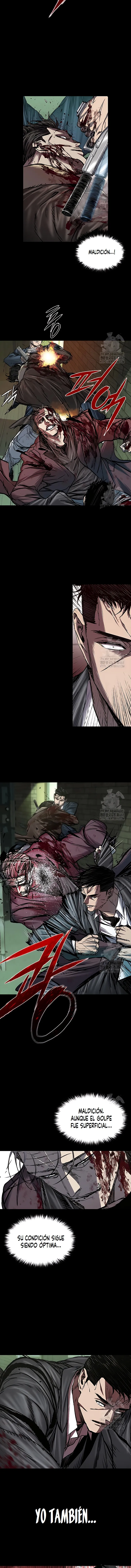 VENGANZA TRAS LAS SOMBRAS (castillo 2) Capitulo 91 página 5